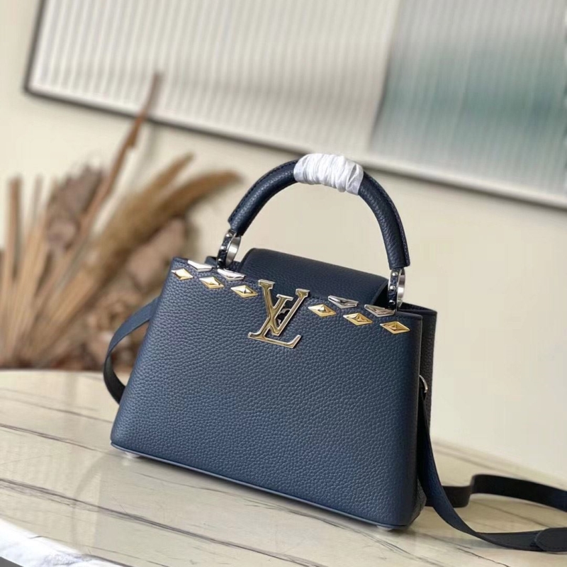 LV Capucines Bags